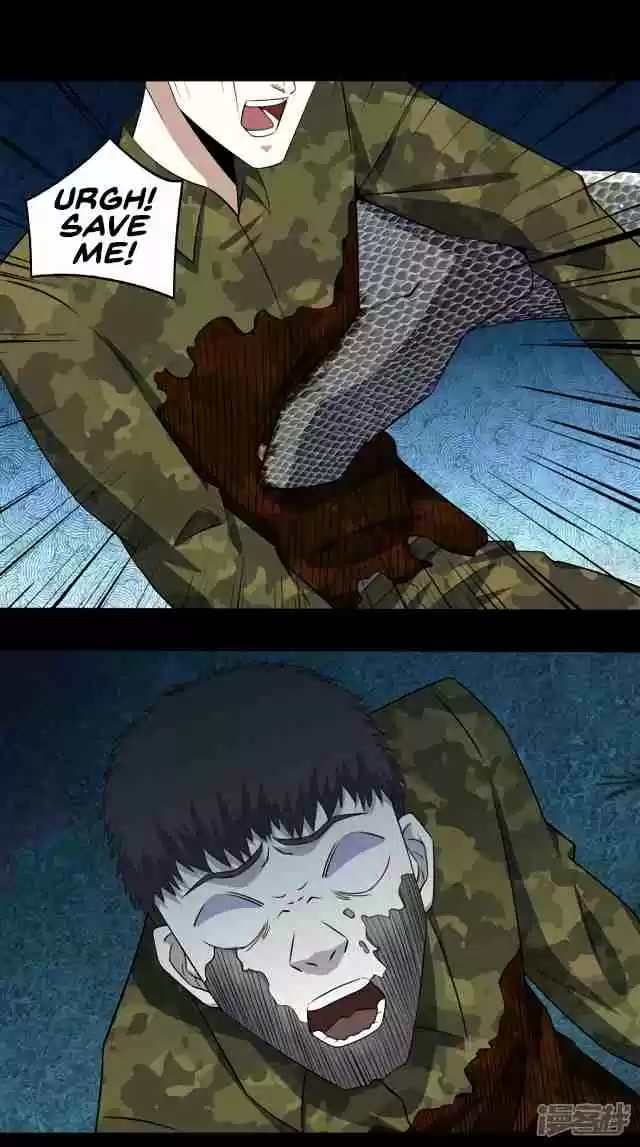 King of Apocalypse Ch. 98 The Snakes Invasion