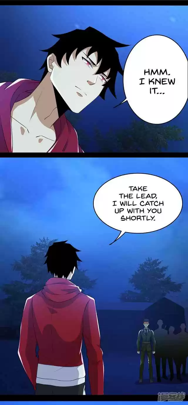 King of Apocalypse Ch. 98 The Snakes Invasion