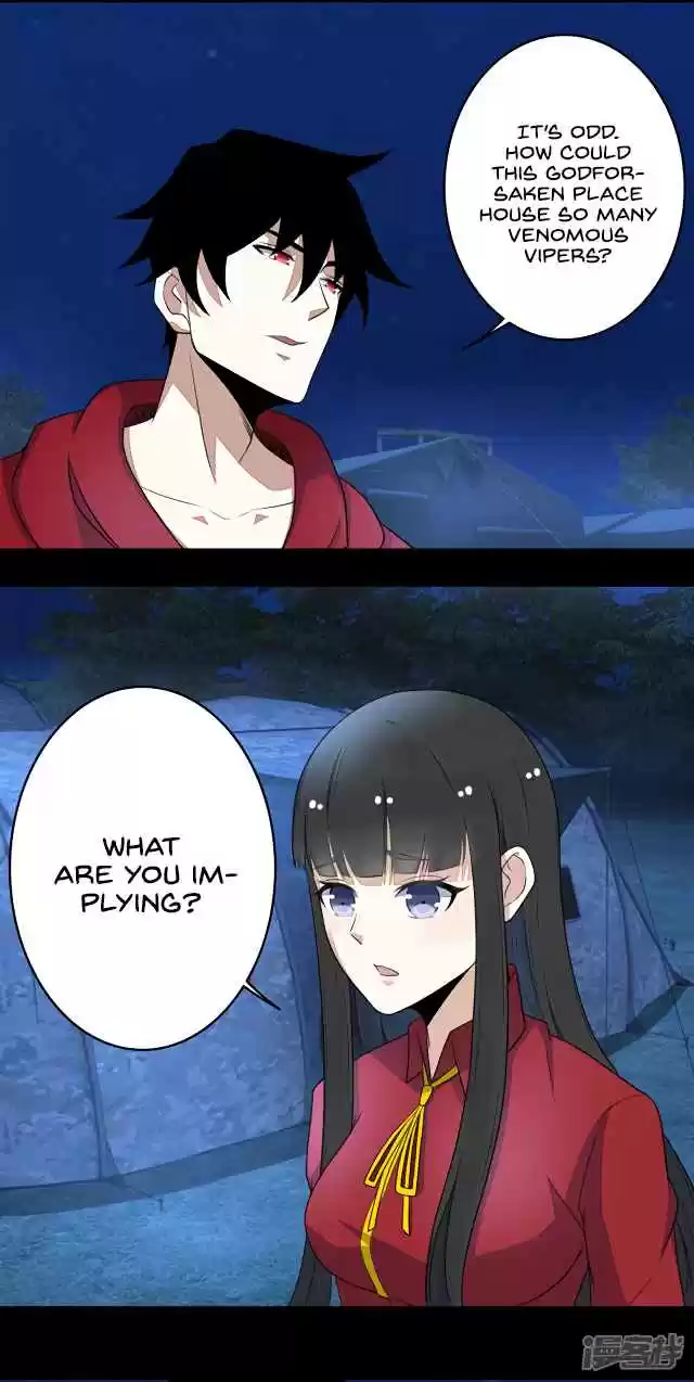 King of Apocalypse Ch. 99 The King Of All Toxins