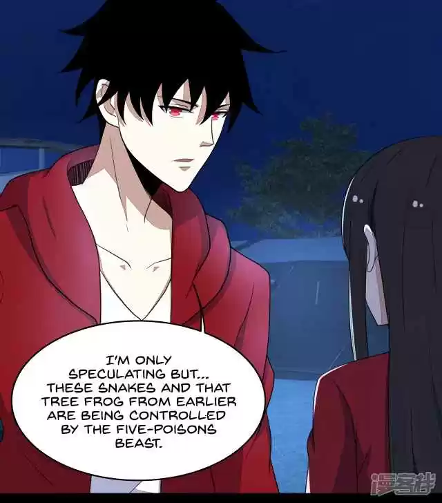 King of Apocalypse Ch. 99 The King Of All Toxins