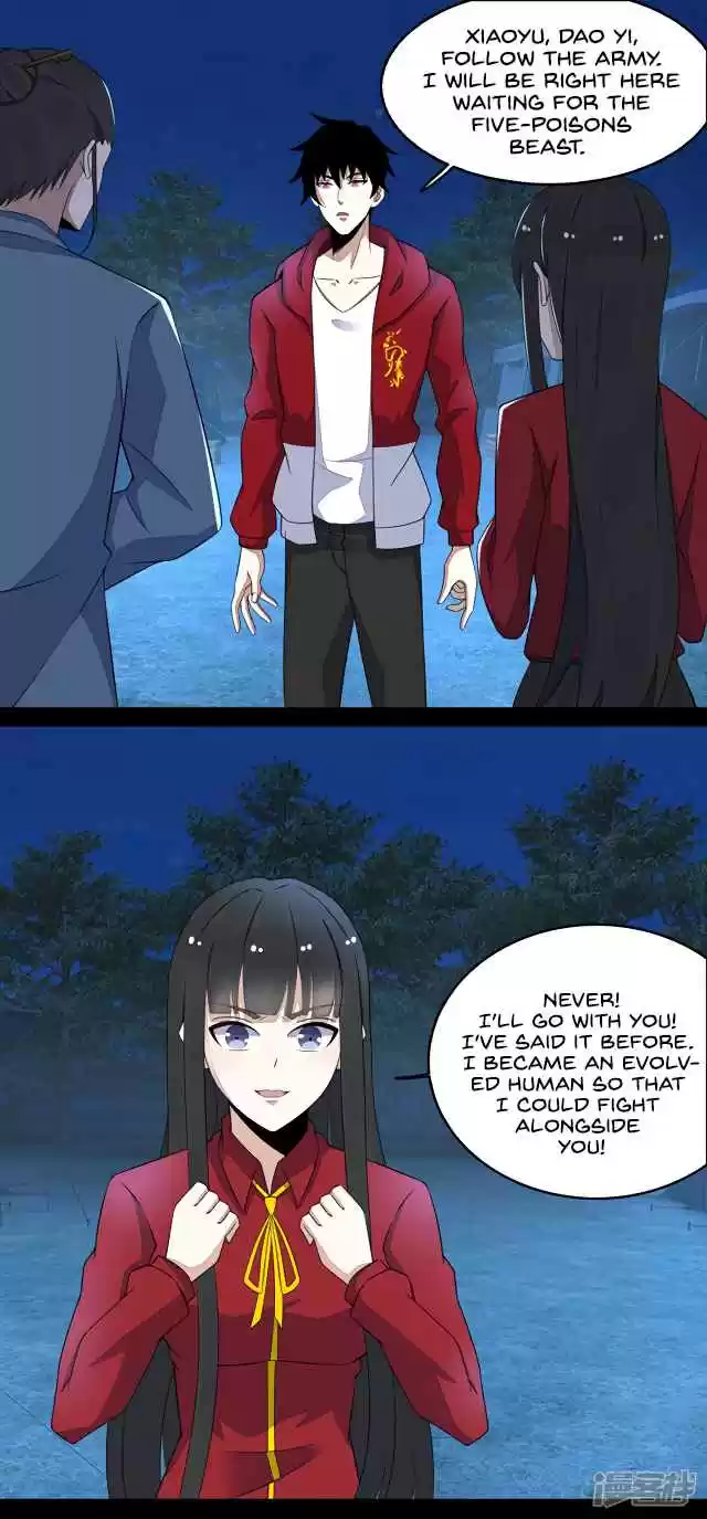 King of Apocalypse Ch. 99 The King Of All Toxins