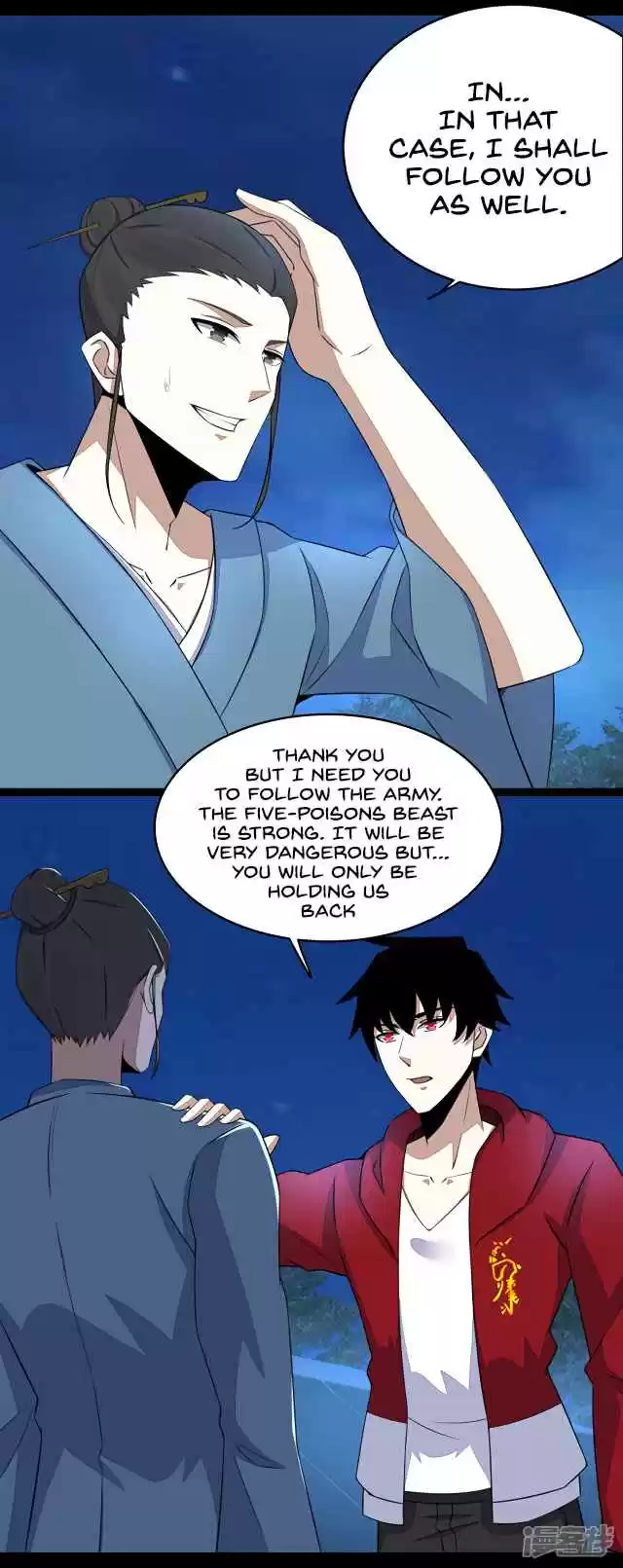 King of Apocalypse Ch. 99 The King Of All Toxins