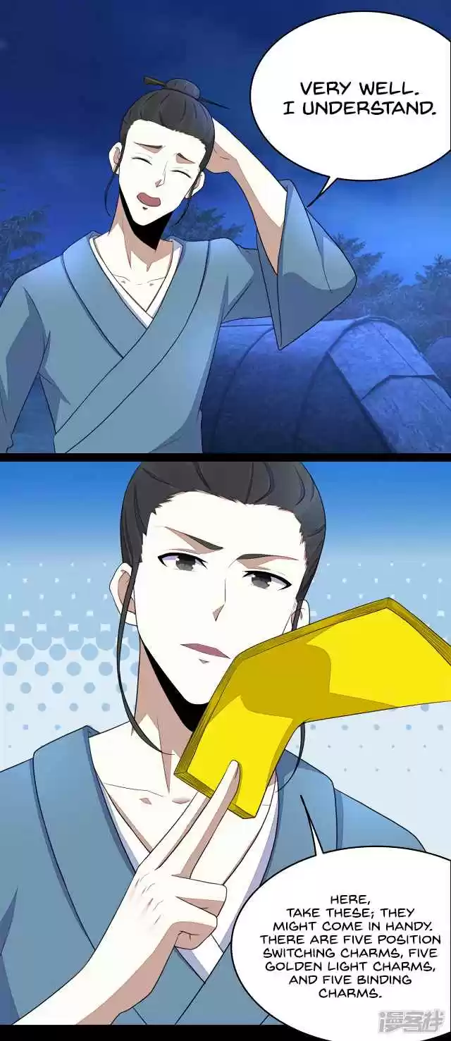 King of Apocalypse Ch. 99 The King Of All Toxins