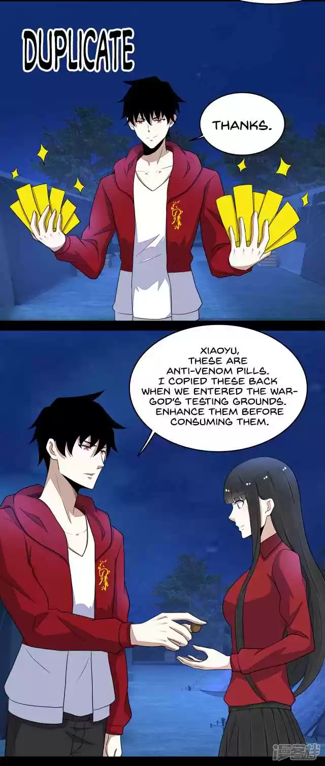 King of Apocalypse Ch. 99 The King Of All Toxins