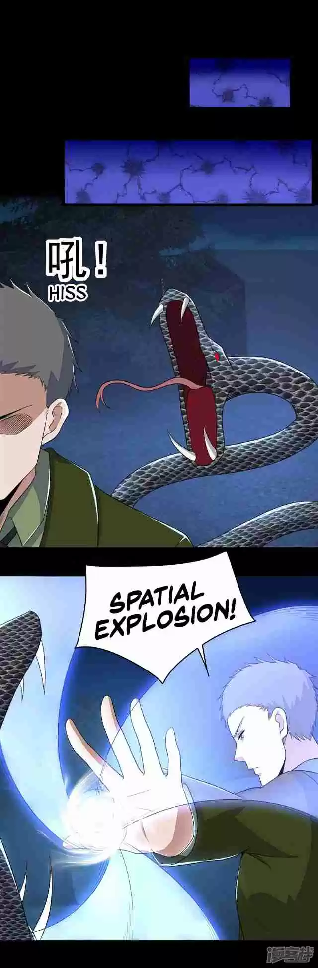 King of Apocalypse Ch. 99 The King Of All Toxins