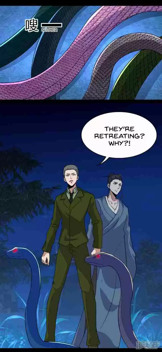 King of Apocalypse Ch. 99 The King Of All Toxins