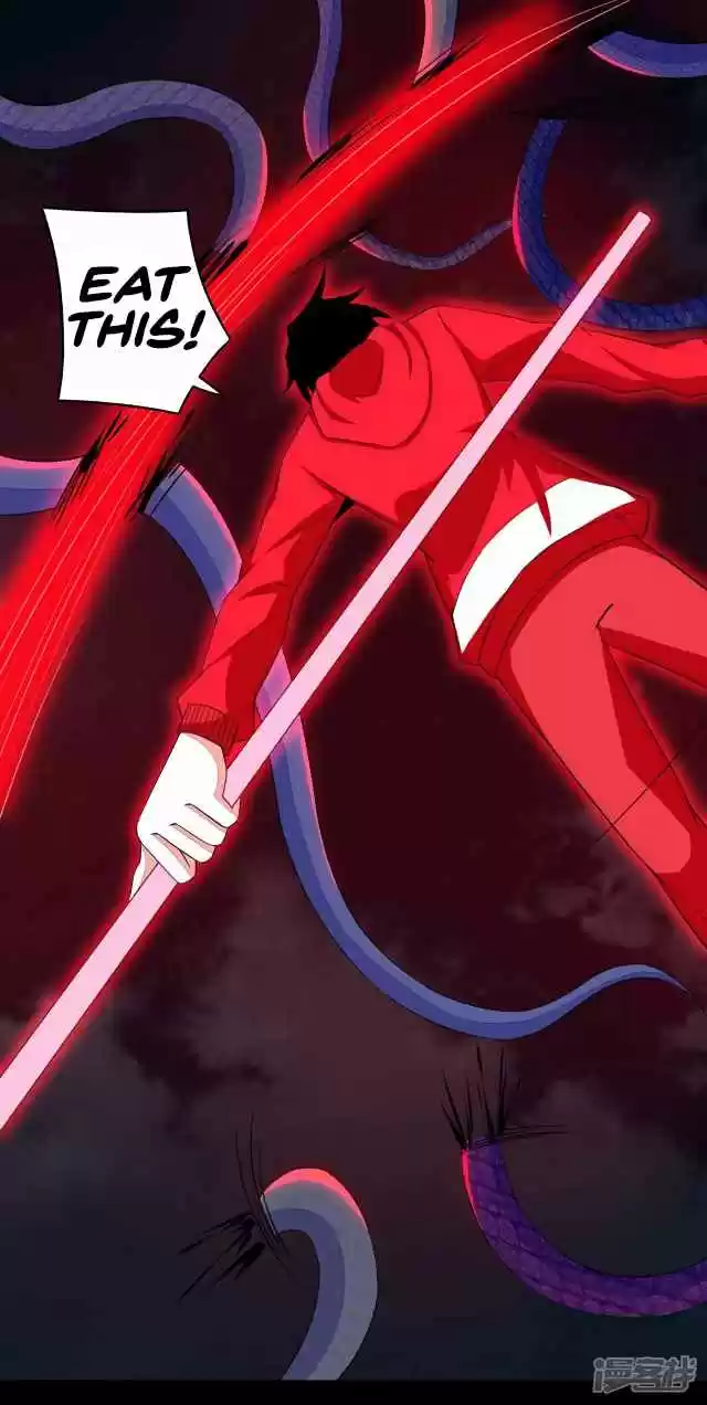 King of Apocalypse Ch. 99 The King Of All Toxins