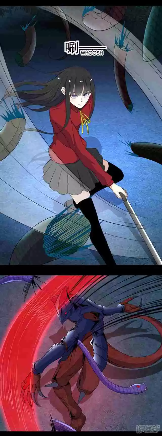 King of Apocalypse Ch. 99 The King Of All Toxins