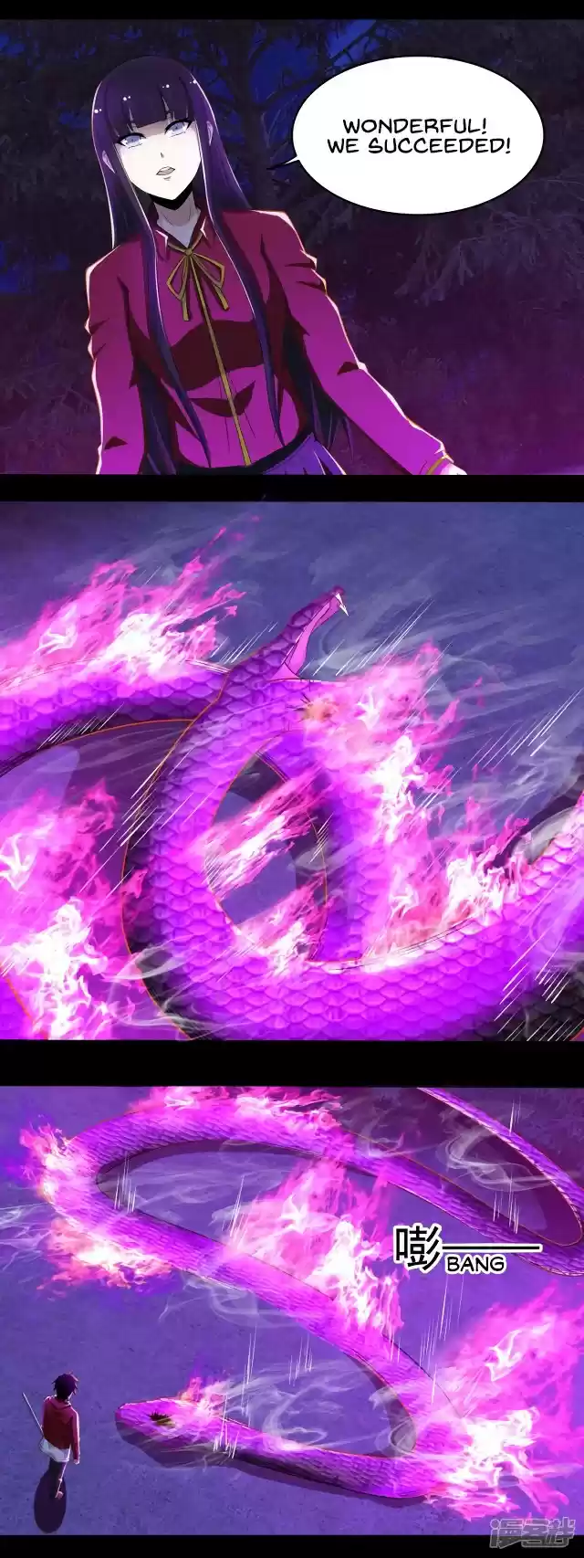 King of Apocalypse ch.102