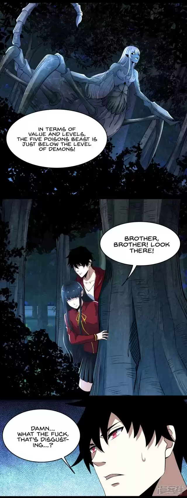 King of Apocalypse ch.102