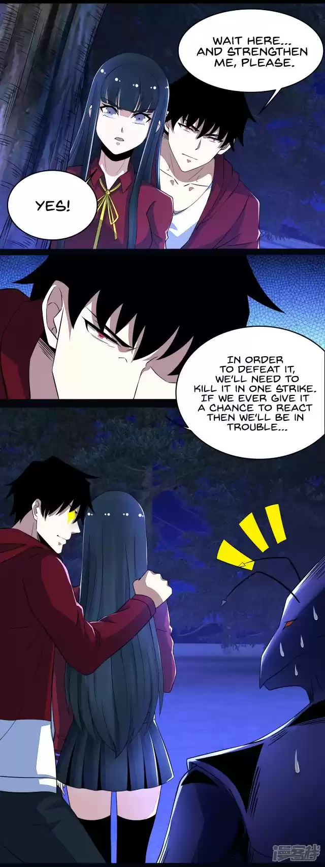 King of Apocalypse ch.102