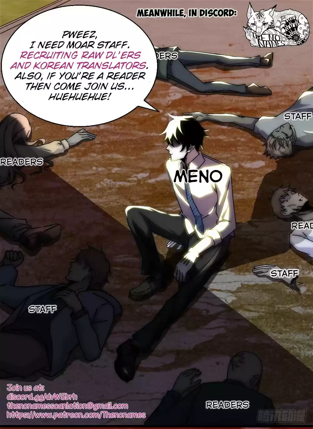 King of Apocalypse ch.102