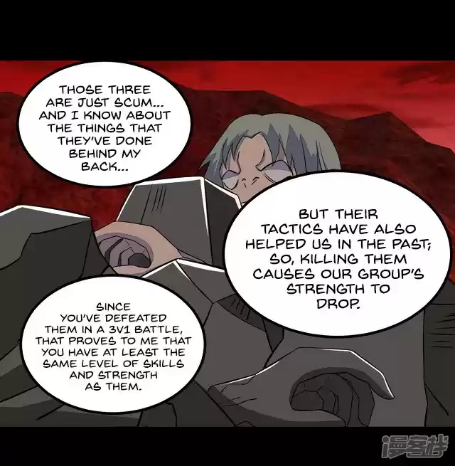 King of Apocalypse ch.123