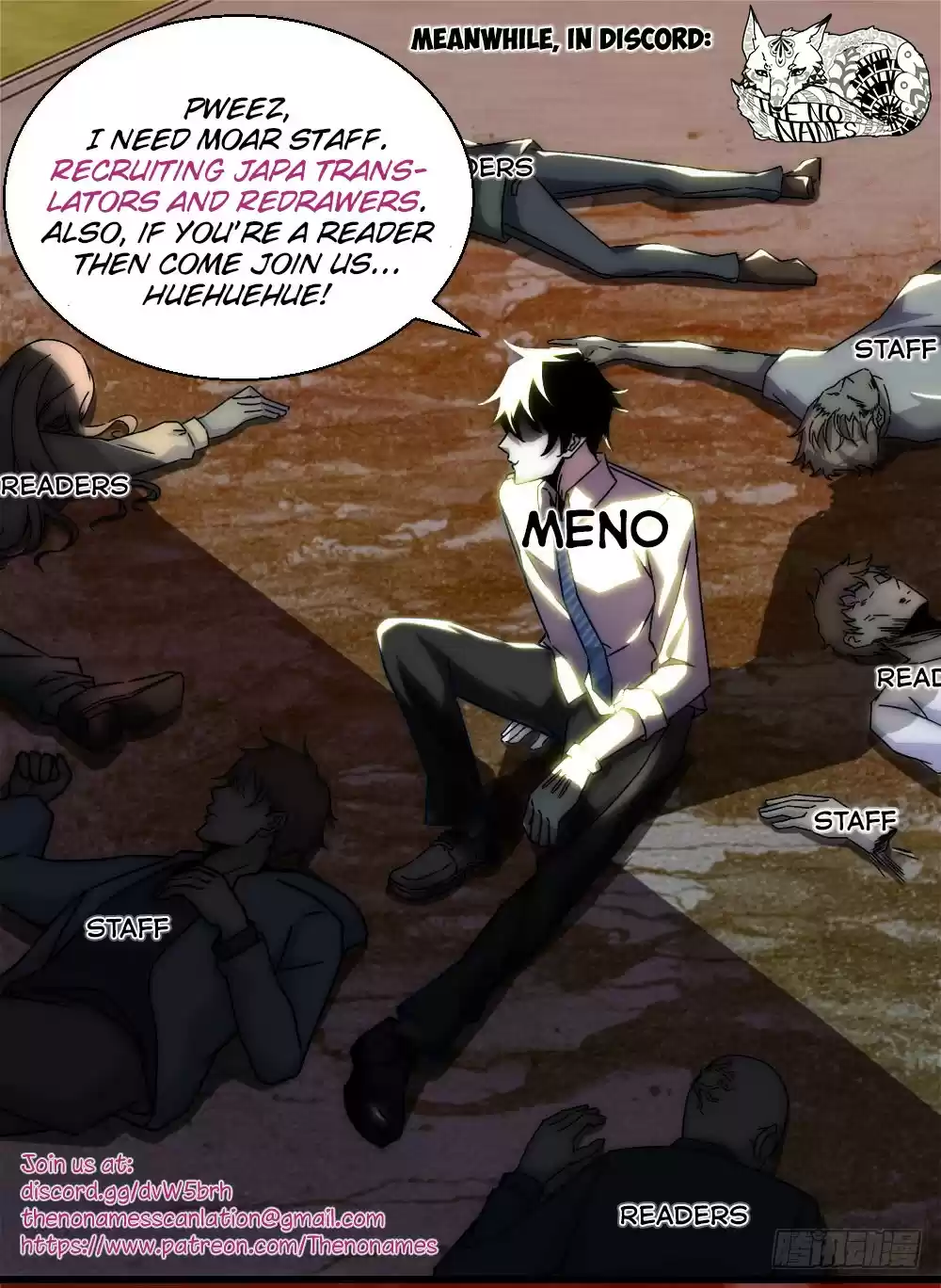 King of Apocalypse ch.123