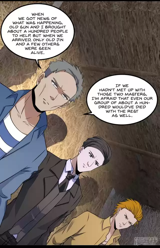 King of Apocalypse ch.127