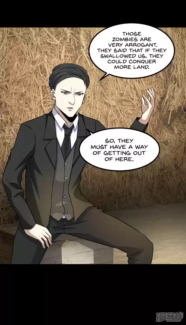 King of Apocalypse ch.127