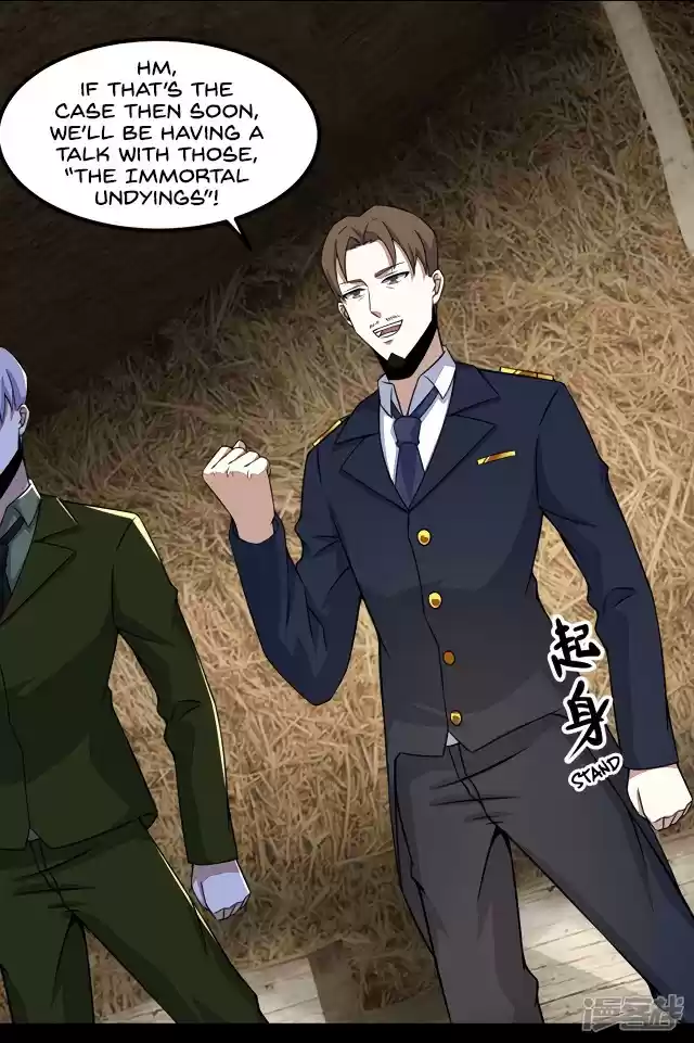 King of Apocalypse ch.127