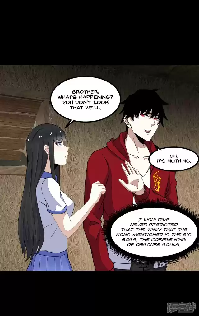 King of Apocalypse ch.127