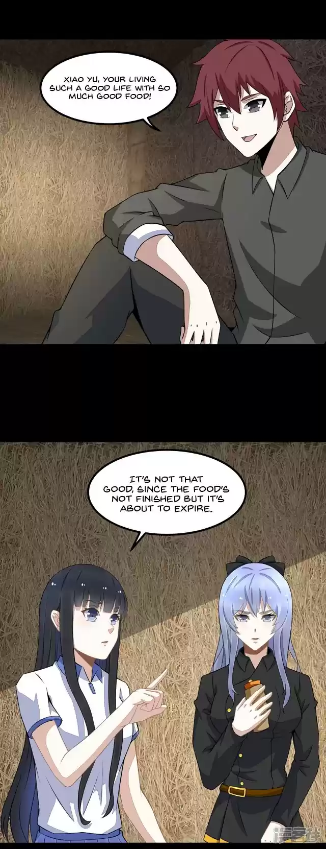 King of Apocalypse ch.127