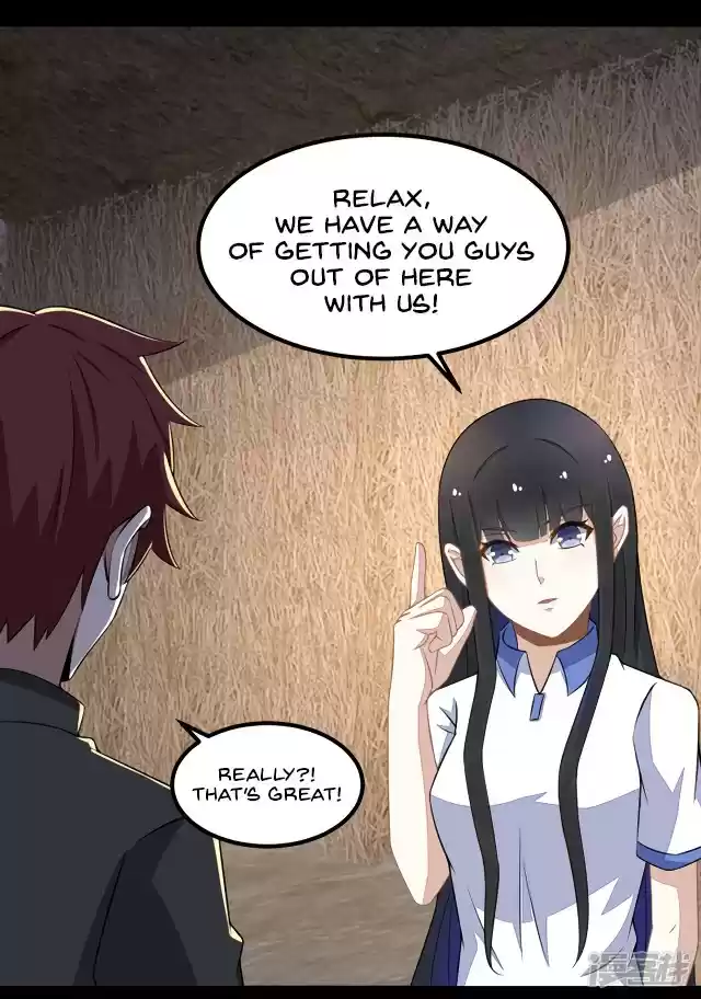 King of Apocalypse ch.127