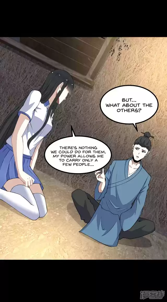 King of Apocalypse ch.127