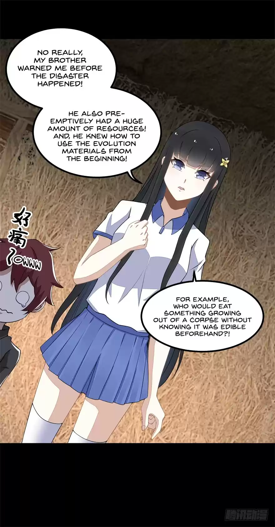 King of Apocalypse ch.128