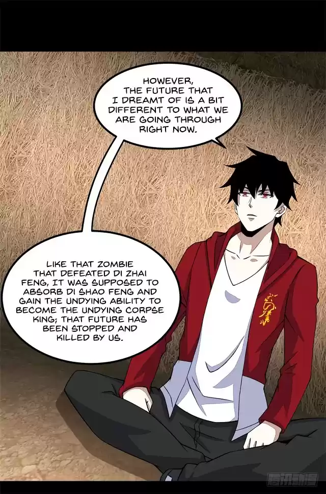 King of Apocalypse ch.128