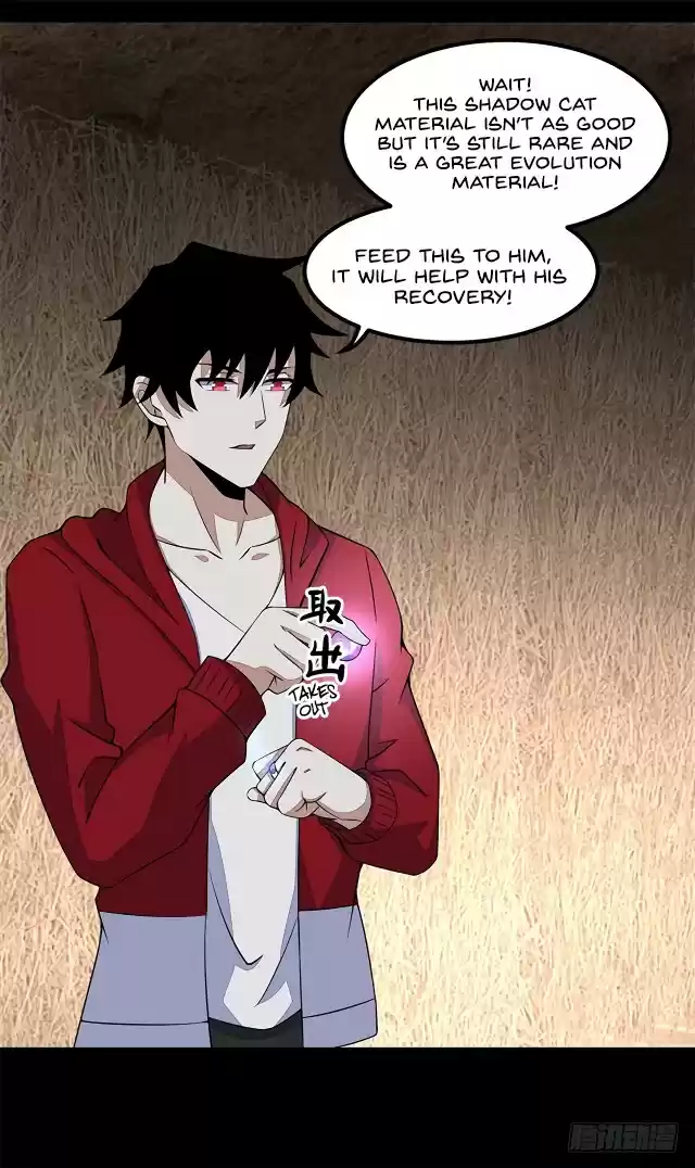 King of Apocalypse ch.128