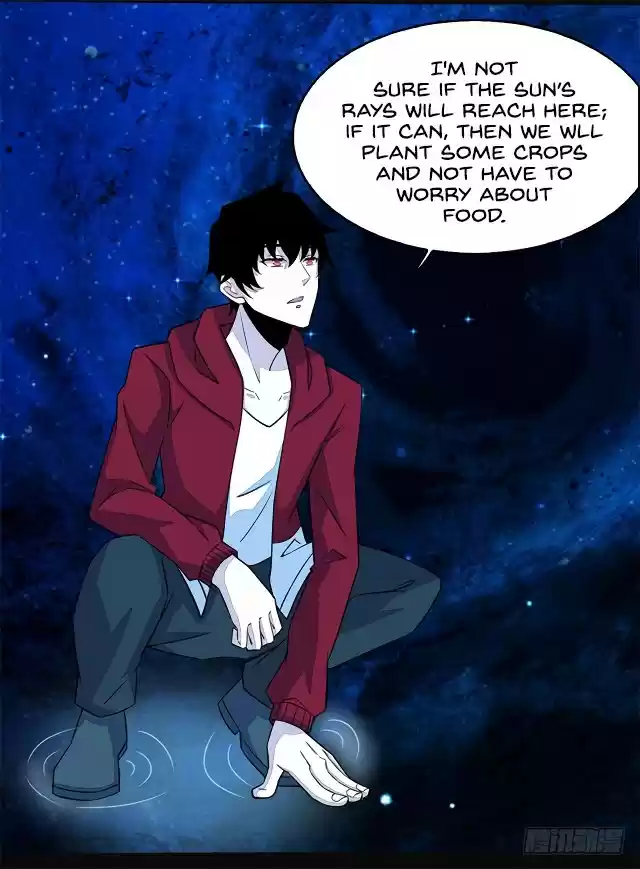 King of Apocalypse ch.129