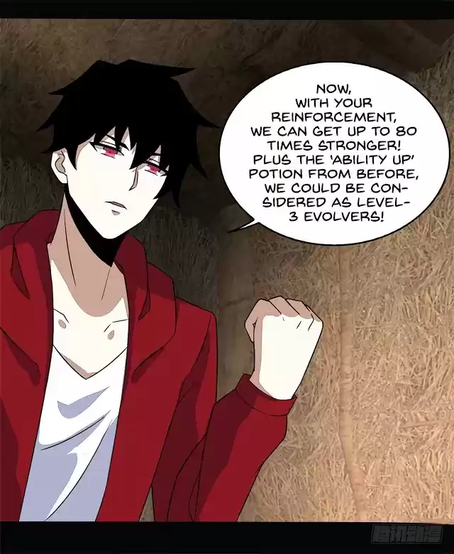 King of Apocalypse ch.129