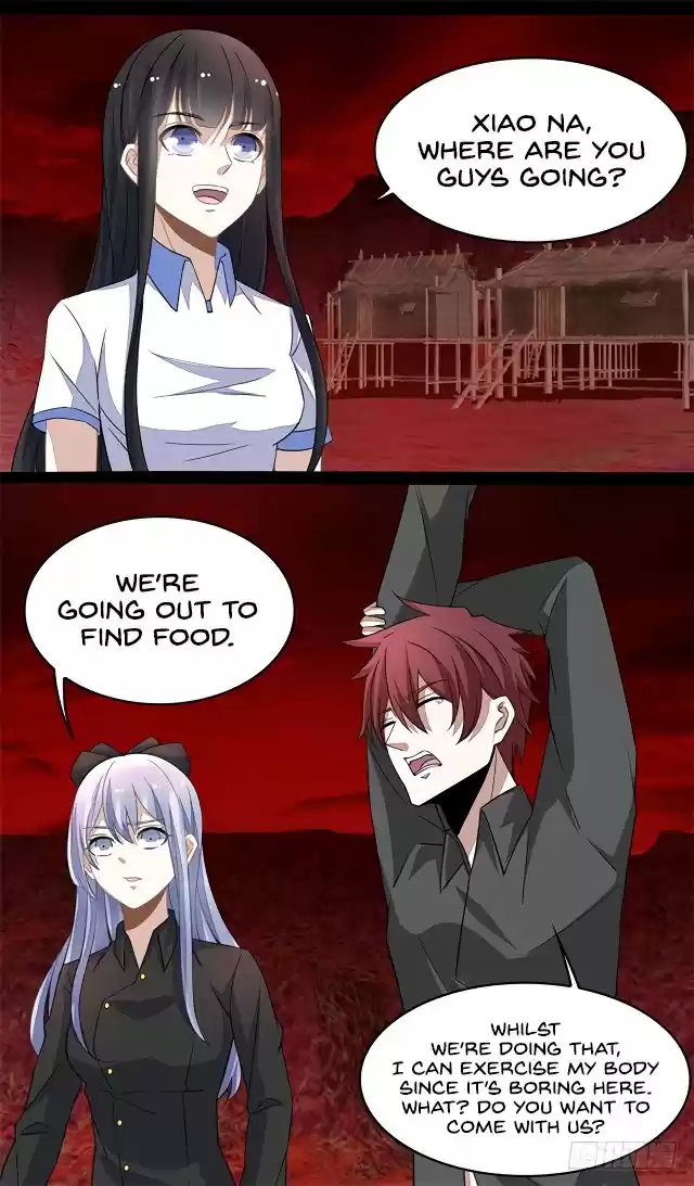 King of Apocalypse ch.129