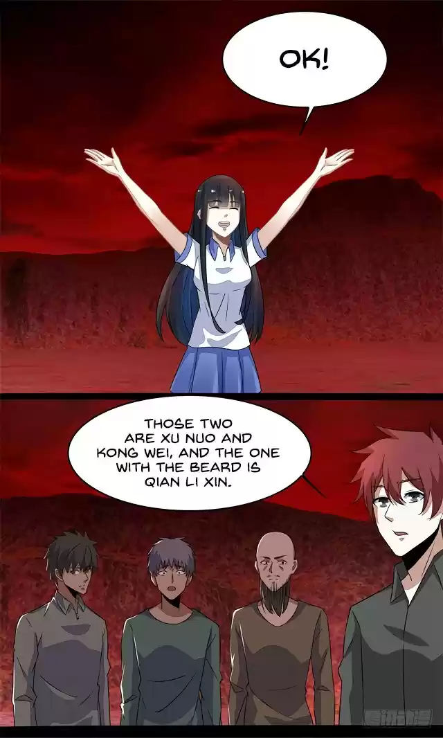 King of Apocalypse ch.129