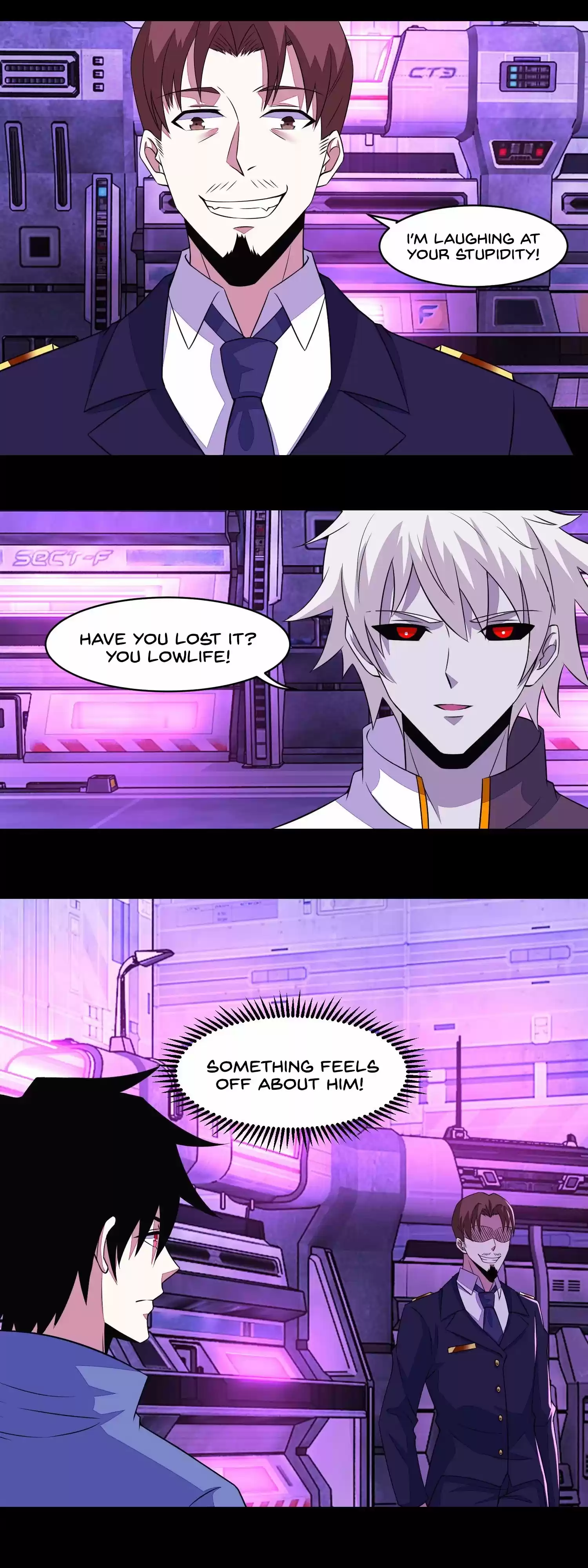 King of Apocalypse ch.148