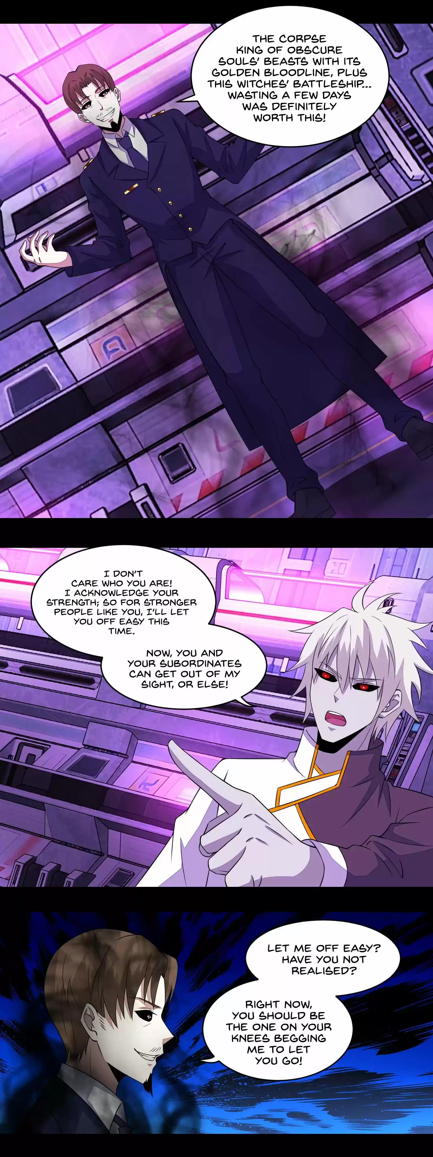 King of Apocalypse ch.148