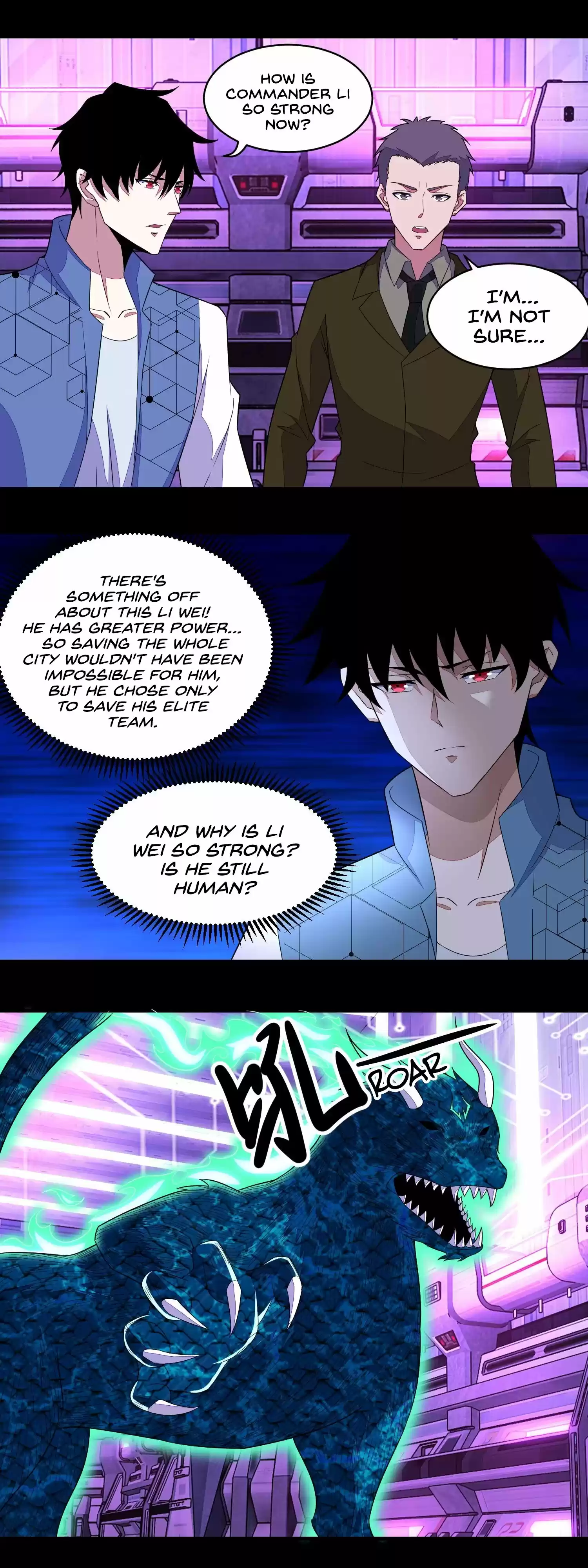 King of Apocalypse ch.148