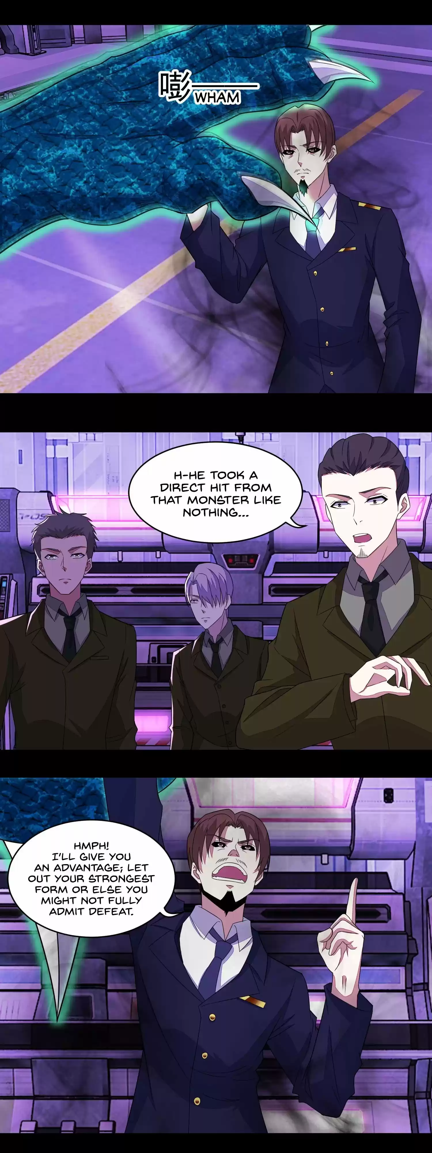 King of Apocalypse ch.148