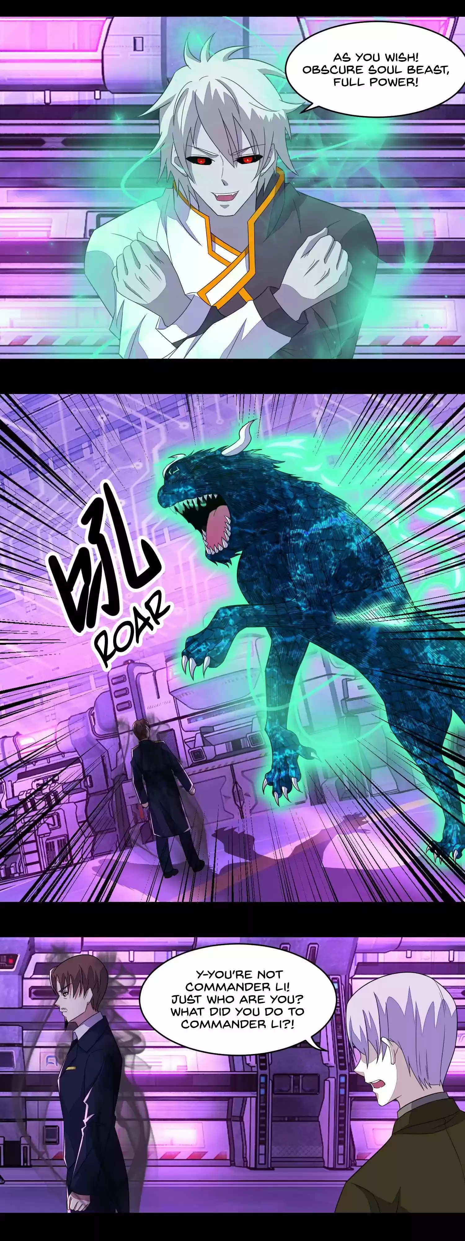 King of Apocalypse ch.148