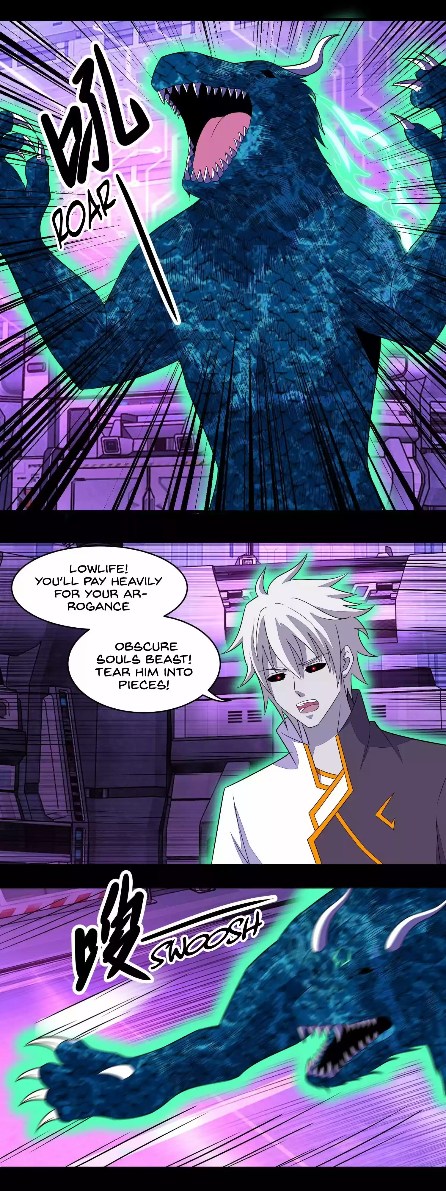 King of Apocalypse ch.148