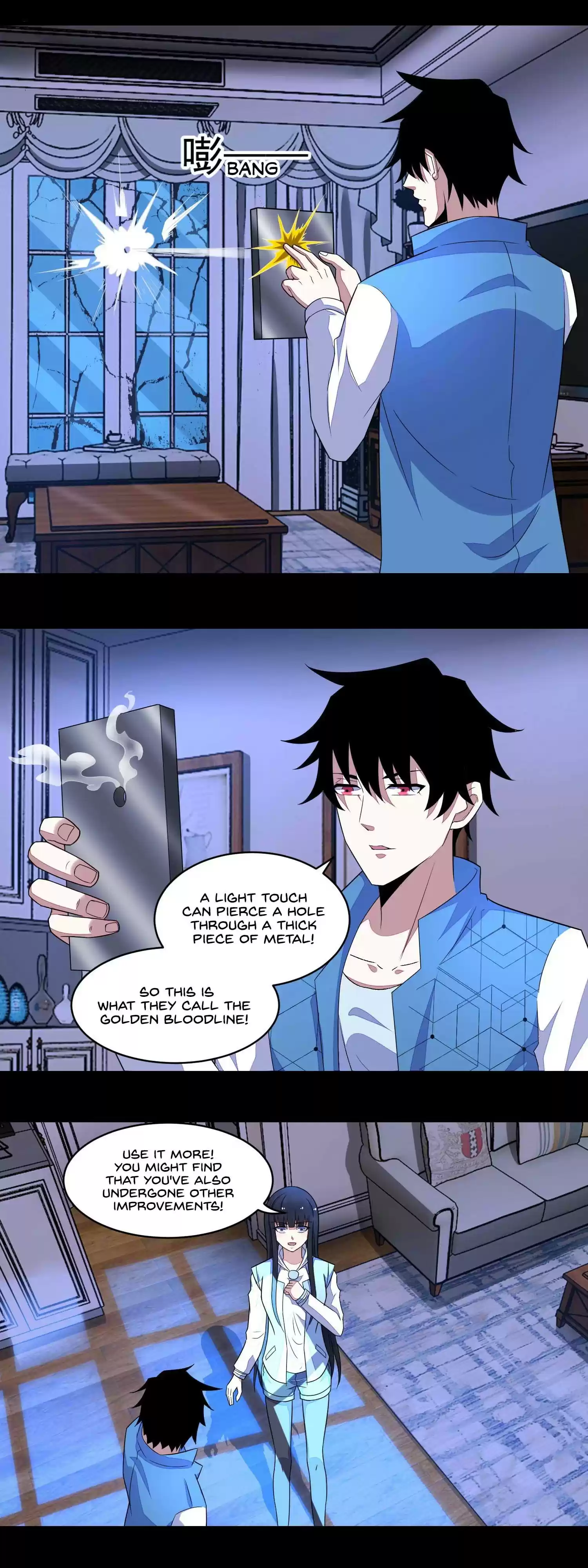 King of Apocalypse ch.155