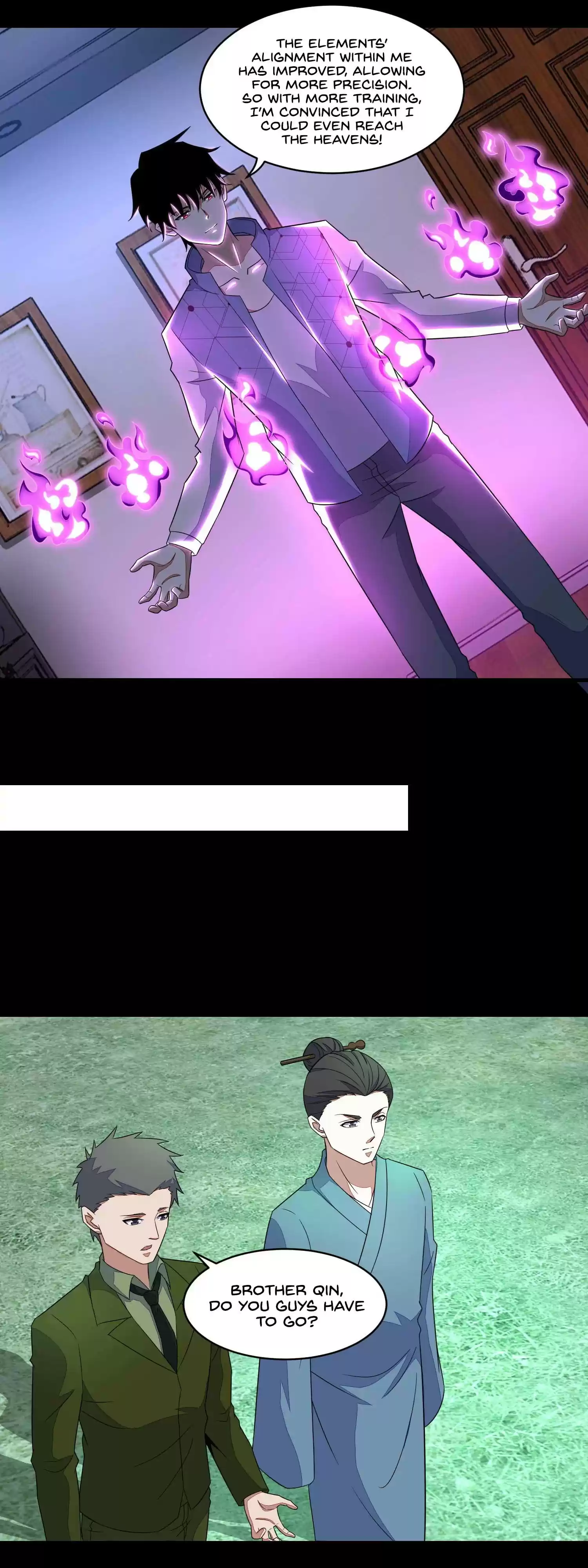 King of Apocalypse ch.155