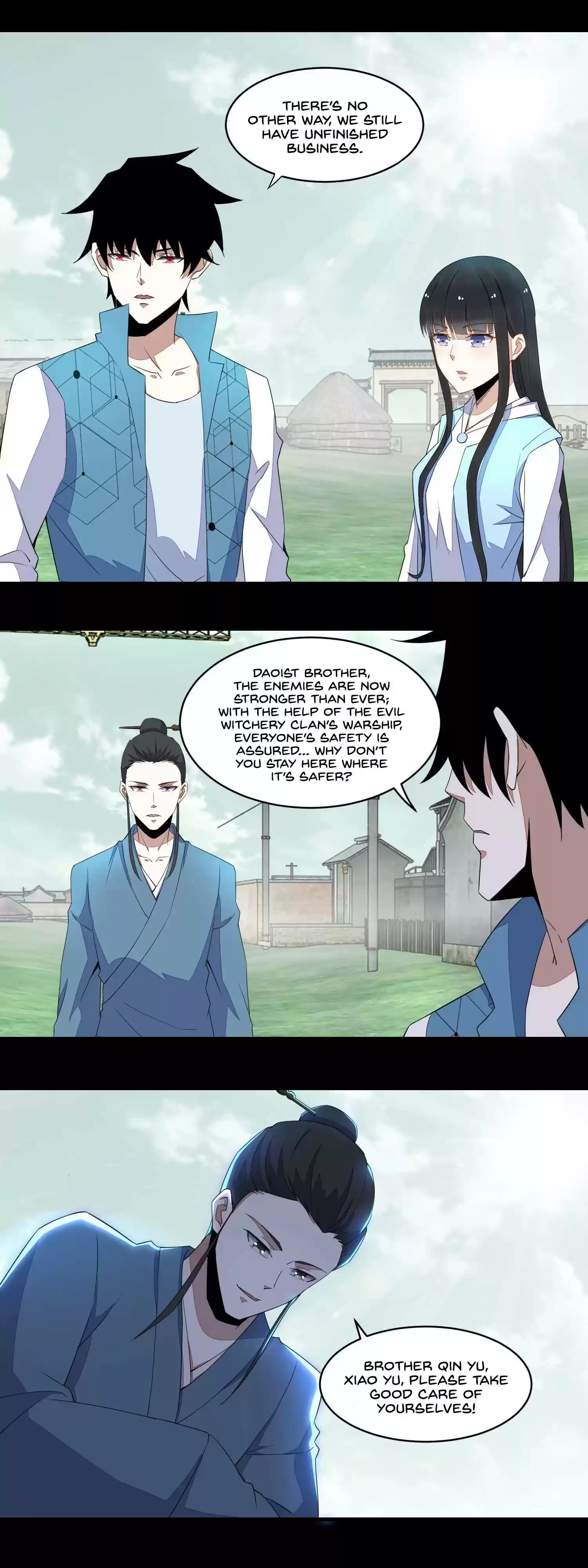 King of Apocalypse ch.155