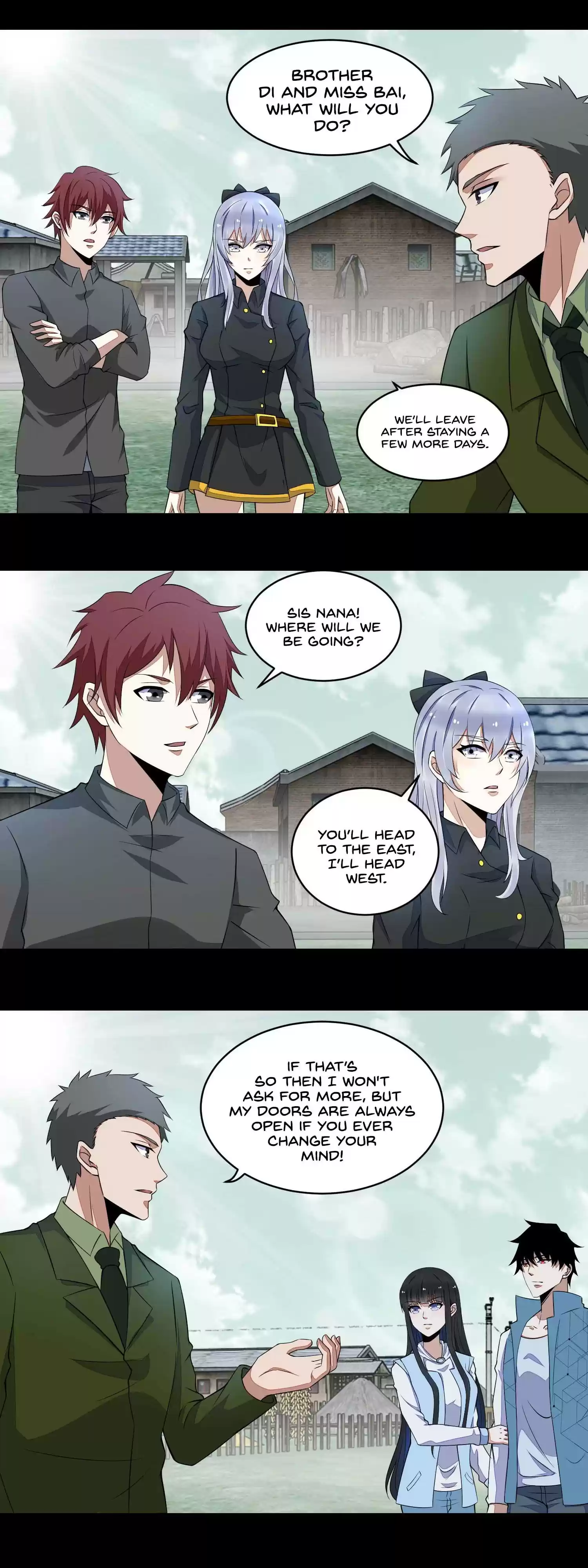 King of Apocalypse ch.155