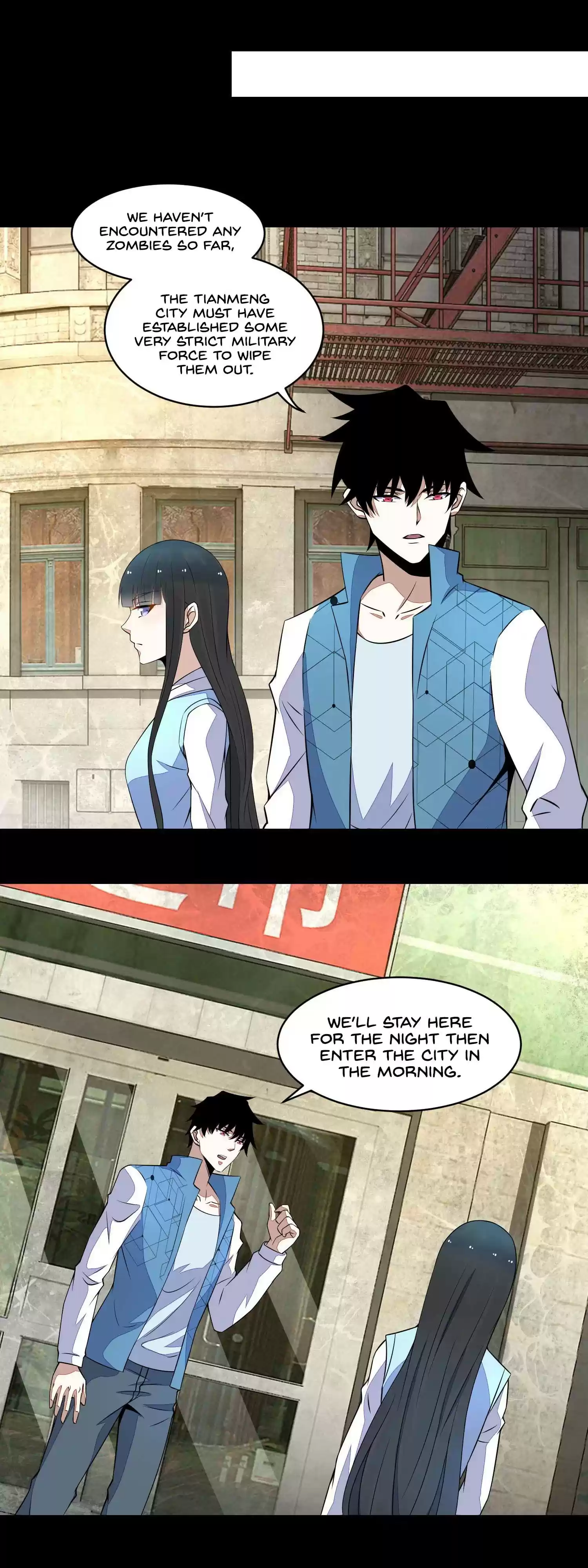 King of Apocalypse ch.155