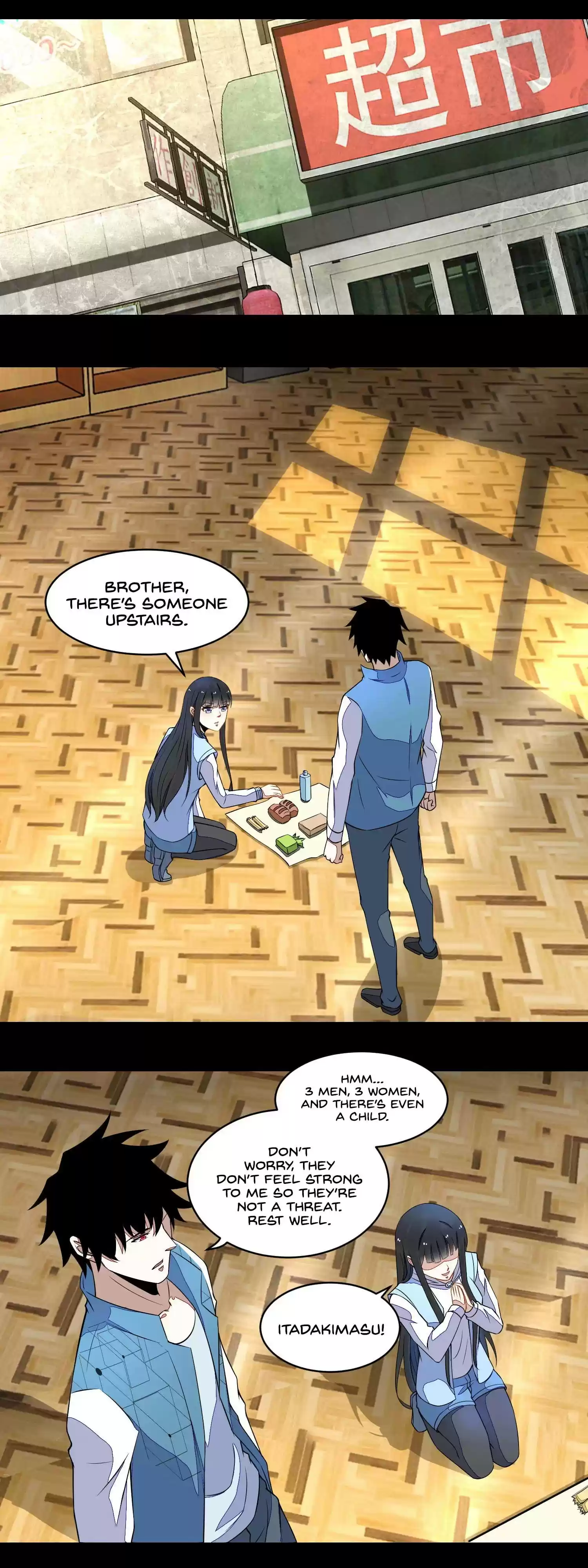 King of Apocalypse ch.155