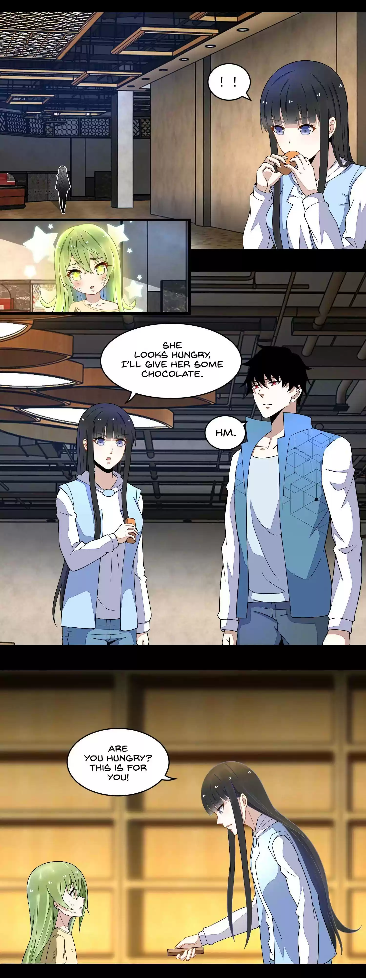 King of Apocalypse ch.155