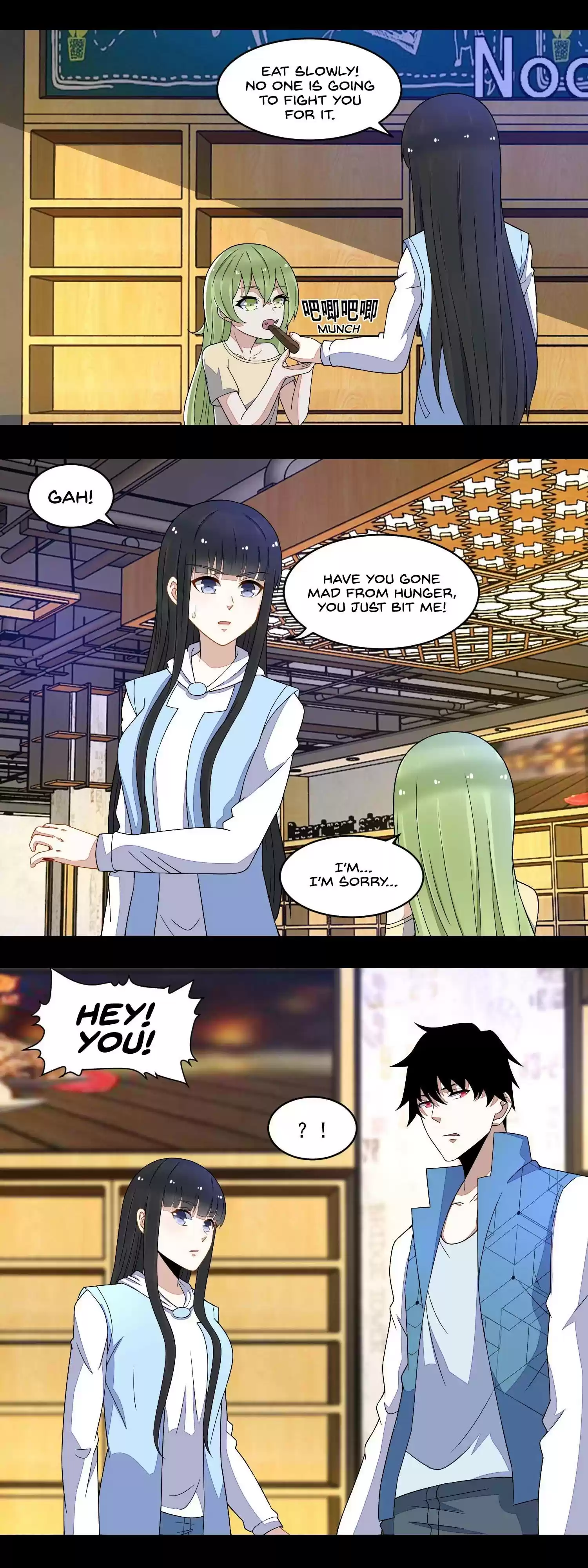 King of Apocalypse ch.155