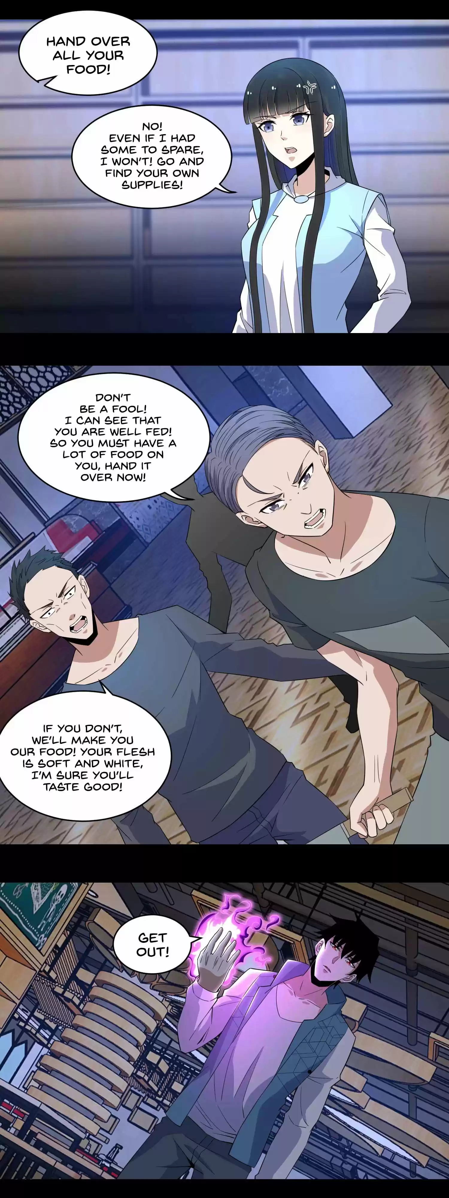 King of Apocalypse ch.156