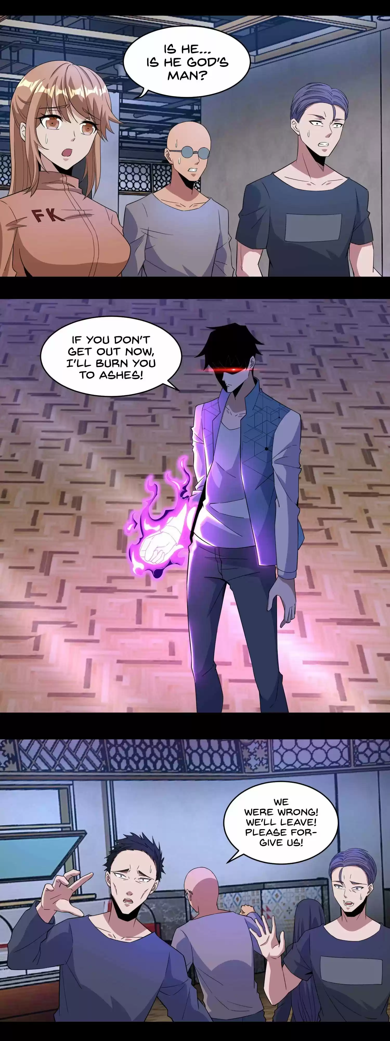 King of Apocalypse ch.156