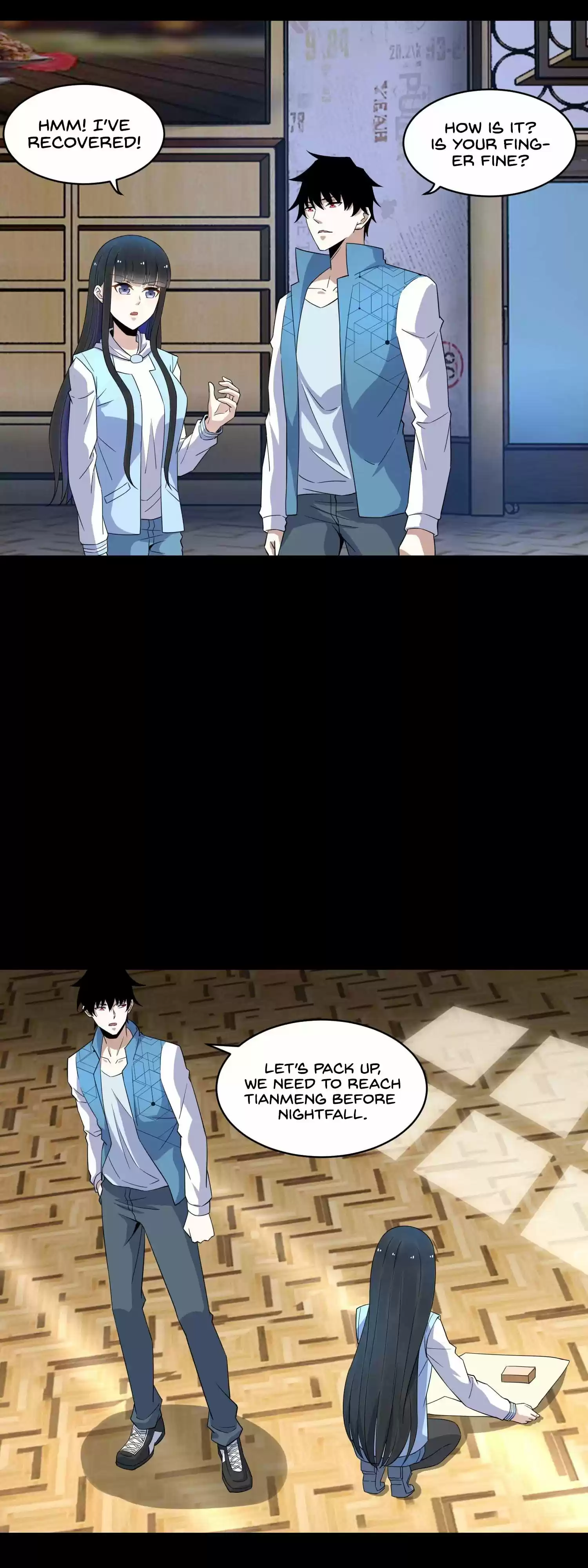 King of Apocalypse ch.156