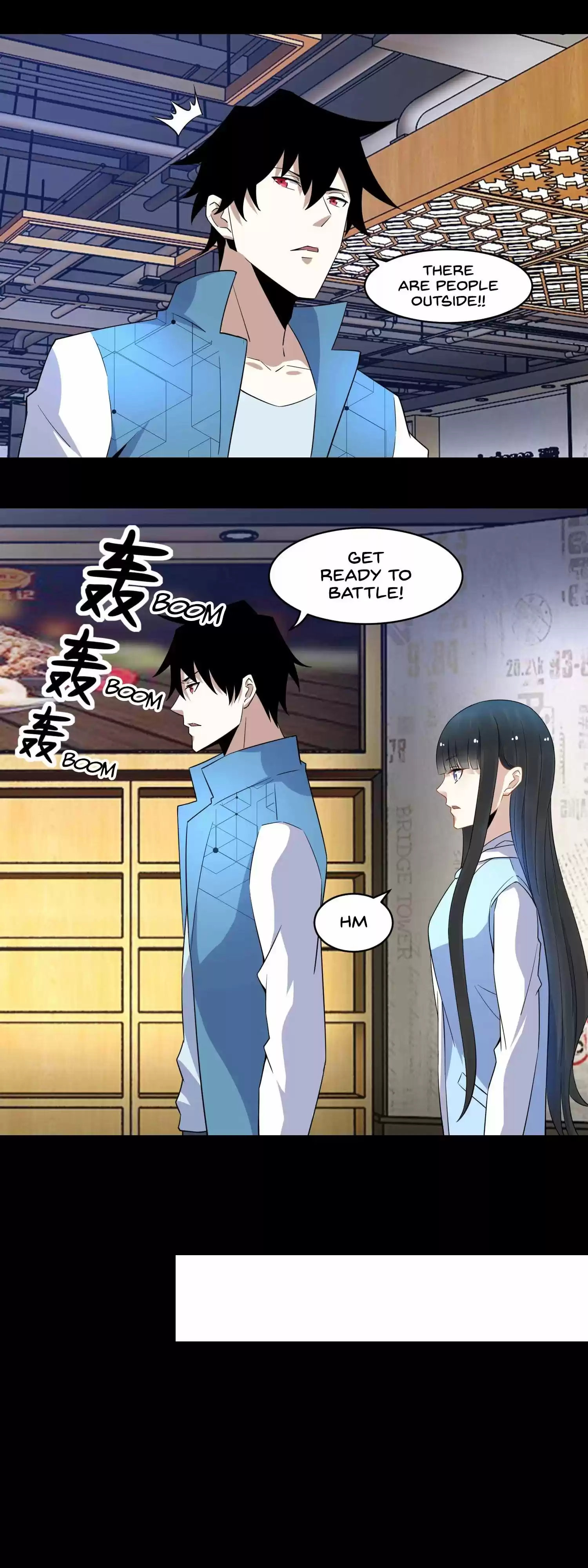 King of Apocalypse ch.156